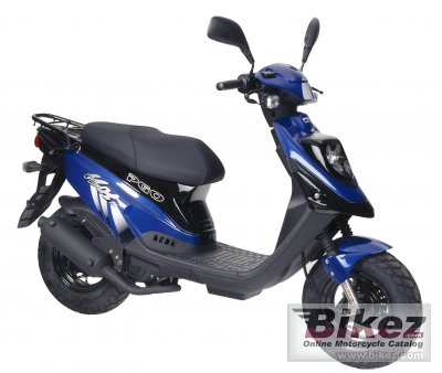 2006 PGO Hot Big Max 50 photo